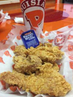 Popeyes Louisiana Kitchen food