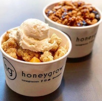 Honeygrow food