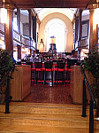 The Church Bar Restaurant outside