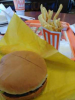 Whataburger food