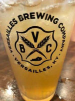 Versailles Brewing food