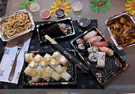 Sushimaison Crema 2 food