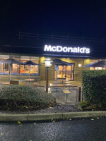 Mcdonald's outside