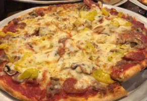 Salamone's Italian PIzzeria food