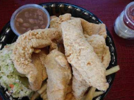 Catfish King Of Jacksonville food