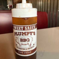 Plumpy's Bbq inside