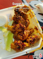 Major League Sports food