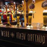 Pub Quattro Venti Comida