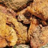 Wingstop Cibo