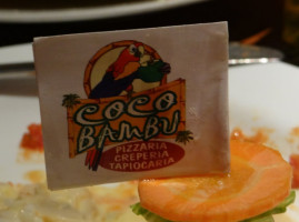 Coco Bambu Meireles food