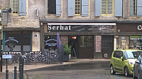 Le Serhat outside