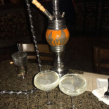 Hubble Hookah Cibo