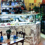 Scalzi E 'gnudi Bistrot Nourriture