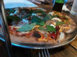 Fino Wood Fired Pizza food