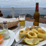 Garanones Cibo
