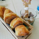 Lido Nausicaa Comida