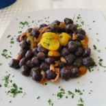 Lido Nausicaa Comida