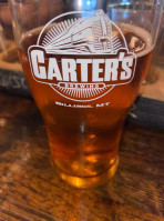 Carter's Brewing food