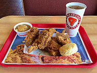 Popeyes Louisiana Kitchen food