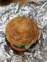 Five Guys Burgers Fries food