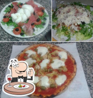 Pizza E Sfizi food