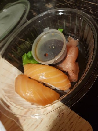 Sushi Dao Nourriture