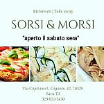 Sorsi Morsi menu