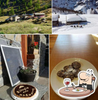 Rifugio Delle Marmotte Affittacamere food