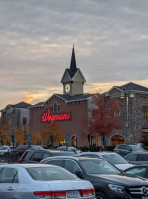 Wegmans inside