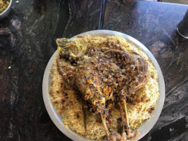 Vip (mandhi Briyani) food