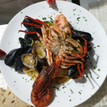Lido Nausicaa Comida