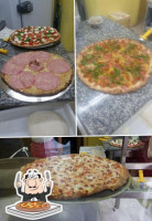 Pizzeria Paradiso food