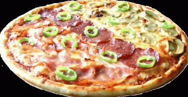 Pizza 2000 Pattaya food