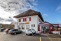 Gasthof Enge outside