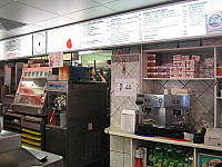 Manor Takeaway inside