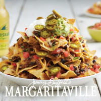 Jimmy Buffett's Margaritaville food