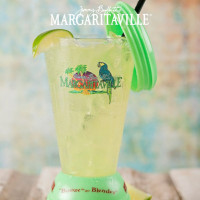 Jimmy Buffett's Margaritaville food