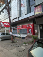 Kfc outside