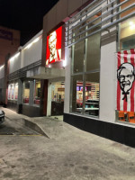 Kfc outside