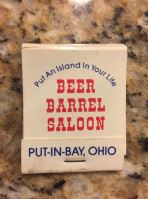 Beer Barrel Saloon inside