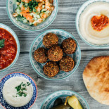 Moroccan Feast Cibo