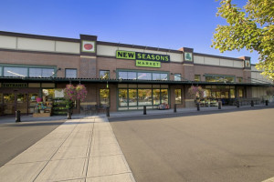 New Seasons Market outside