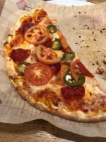 Mod Pizza food