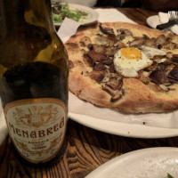 Neapolitan Pizzeria Birreria food