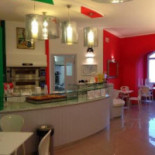 Pizzeria Da Ciri À l'intérieur