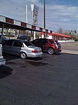 Sooner Dairy Lunch outside