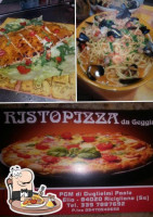 Ristopizza Da Geggia food