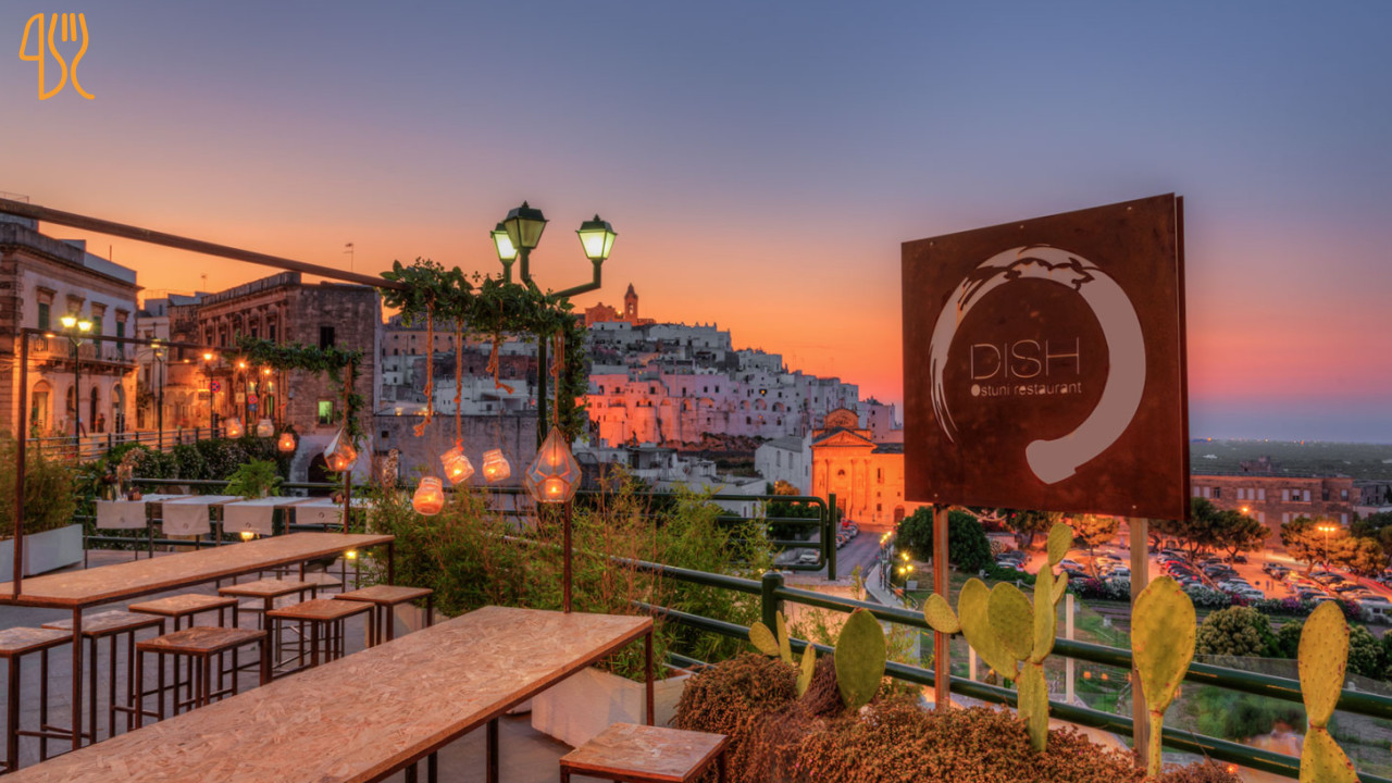 Dish Exterior