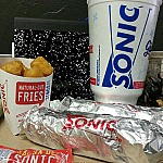 Sonic Drive-in inside