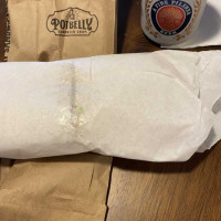 Potbelly Sandwich Shop food